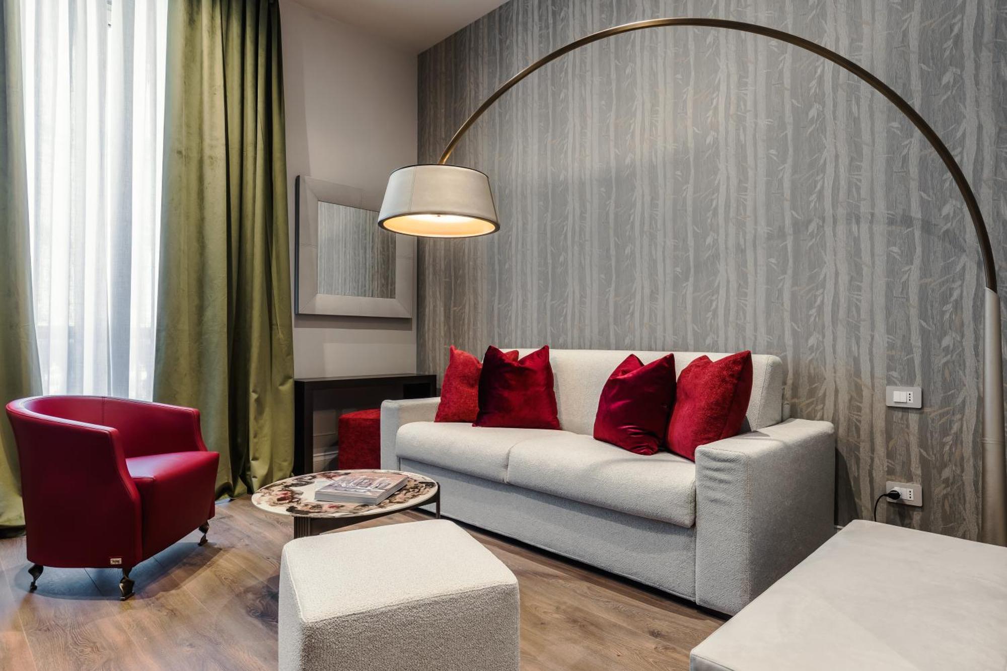 Four Suites Pantheon — Foto 1